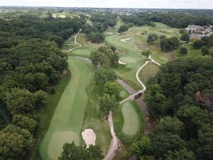 Davenport Aerial 16th Back